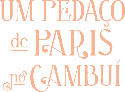 Um pedaço de Paris no Cambuí - Belleville Residencial